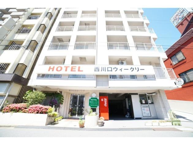 Hotel Nishikawaguchi Weekly - Vacation Stay 43454V Сайтама Екстериор снимка