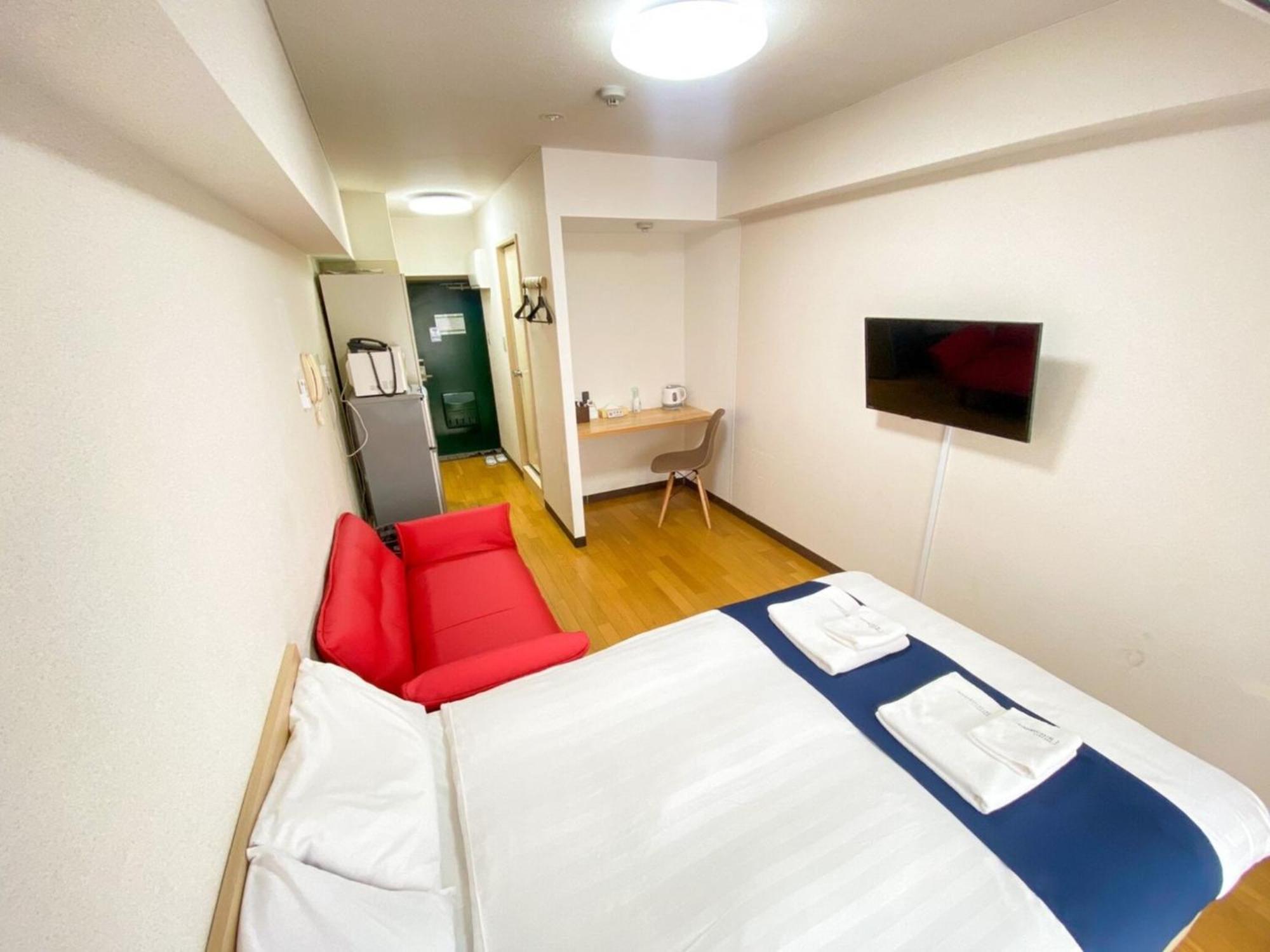 Hotel Nishikawaguchi Weekly - Vacation Stay 43454V Сайтама Екстериор снимка