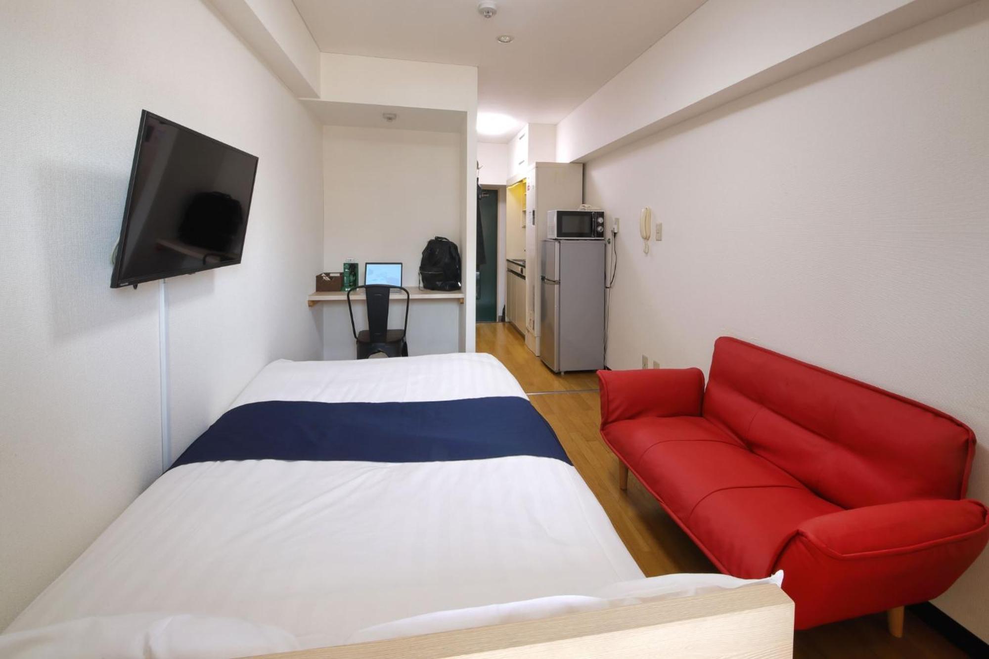 Hotel Nishikawaguchi Weekly - Vacation Stay 43454V Сайтама Екстериор снимка